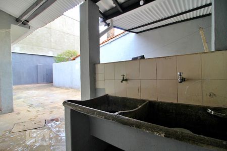 Casa para alugar com 50m², 1 quarto e sem vagaLavanderia