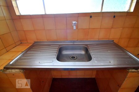 Casa para alugar com 50m², 1 quarto e sem vagaCozinha