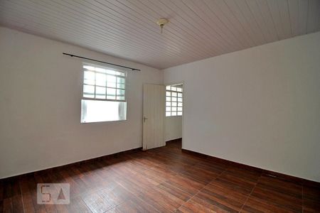 Quarto de casa para alugar com 1 quarto, 50m² em Vila Eldízia, Santo André