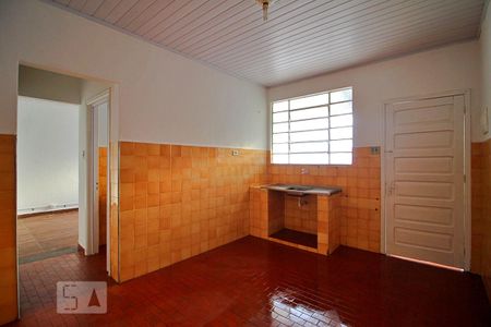 Casa para alugar com 50m², 1 quarto e sem vagaCozinha