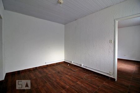 Sala de casa para alugar com 1 quarto, 50m² em Vila Eldízia, Santo André