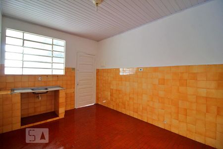 Casa para alugar com 50m², 1 quarto e sem vagaCozinha