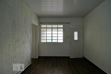 Sala de casa para alugar com 1 quarto, 50m² em Vila Eldízia, Santo André