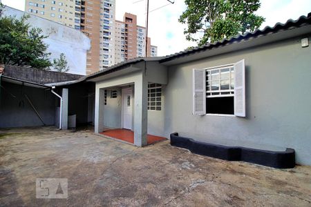 Casa para alugar com 50m², 1 quarto e sem vagaFachada