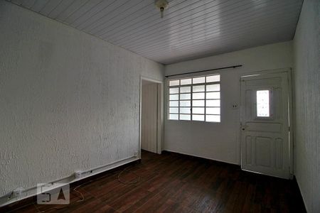 Sala de casa para alugar com 1 quarto, 50m² em Vila Eldízia, Santo André