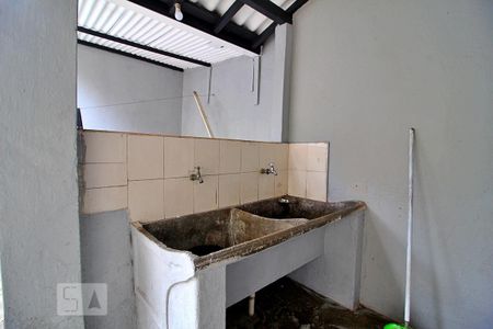 Casa para alugar com 50m², 1 quarto e sem vagaLavanderia