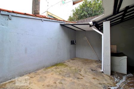 Casa para alugar com 50m², 1 quarto e sem vagaQuintal