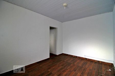 Sala de casa para alugar com 1 quarto, 50m² em Vila Eldízia, Santo André