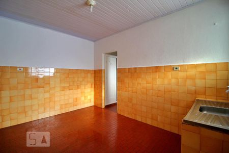 Casa para alugar com 50m², 1 quarto e sem vagaCozinha