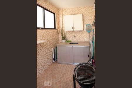 Apartamento à venda com 127m², 2 quartos e 1 vagaÁrea Terraço