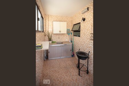 Apartamento à venda com 127m², 2 quartos e 1 vagaÁrea Terraço