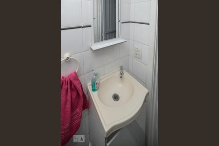 Lavabo de apartamento à venda com 2 quartos, 127m² em Cachambi, Rio de Janeiro