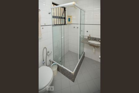 Apartamento à venda com 127m², 2 quartos e 1 vagaBanheiro Terraço