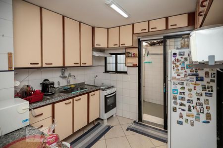 Cozinha de apartamento à venda com 2 quartos, 127m² em Cachambi, Rio de Janeiro