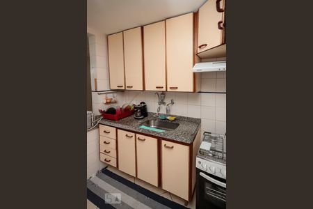 Cozinha de apartamento à venda com 2 quartos, 127m² em Cachambi, Rio de Janeiro