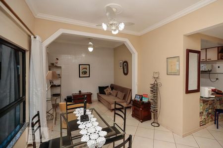 Sala de apartamento à venda com 2 quartos, 127m² em Cachambi, Rio de Janeiro