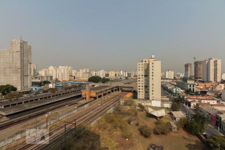 Studio para alugar com 24m², 1 quarto e sem vagaVista Sacada e Área de serviço 