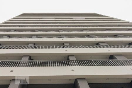 Studio para alugar com 24m², 1 quarto e sem vagaFachada 