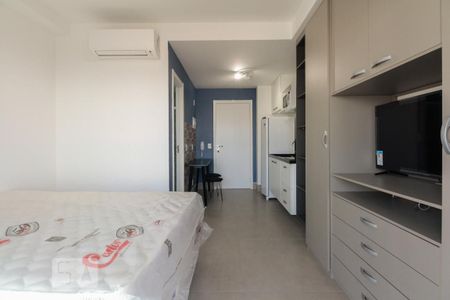 Studio para alugar com 24m², 1 quarto e sem vagaStudio/Quarto