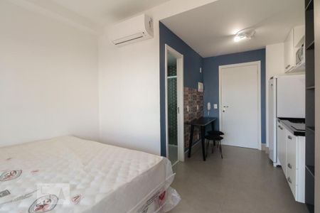 Studio para alugar com 24m², 1 quarto e sem vagaStudio/Quarto e Cozinha 