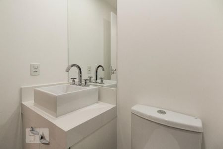 Studio para alugar com 24m², 1 quarto e sem vagaBanheiro 