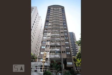 Fachada de apartamento para alugar com 2 quartos, 65m² em Bela Vista, São Paulo
