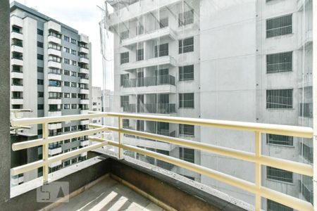 Sala - Varanda de apartamento para alugar com 2 quartos, 65m² em Bela Vista, São Paulo