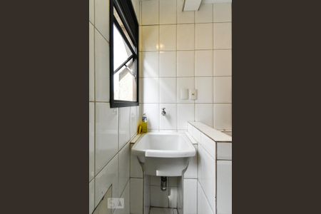 Área de Serviço de apartamento para alugar com 2 quartos, 65m² em Bela Vista, São Paulo