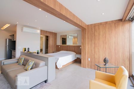 Studio de kitnet/studio à venda com 1 quarto, 48m² em Itaim Bibi, São Paulo