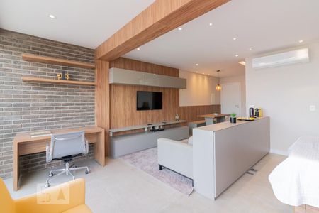 Studio de kitnet/studio à venda com 1 quarto, 48m² em Itaim Bibi, São Paulo