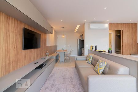 Studio de kitnet/studio à venda com 1 quarto, 48m² em Itaim Bibi, São Paulo