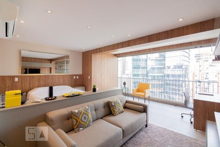 Studio de kitnet/studio à venda com 1 quarto, 48m² em Itaim Bibi, São Paulo