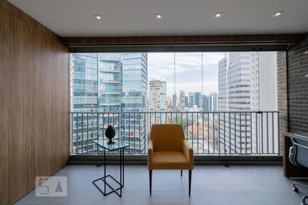 Studio de kitnet/studio à venda com 1 quarto, 48m² em Itaim Bibi, São Paulo