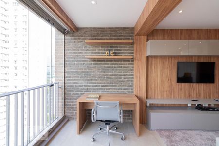 Studio de kitnet/studio à venda com 1 quarto, 48m² em Itaim Bibi, São Paulo