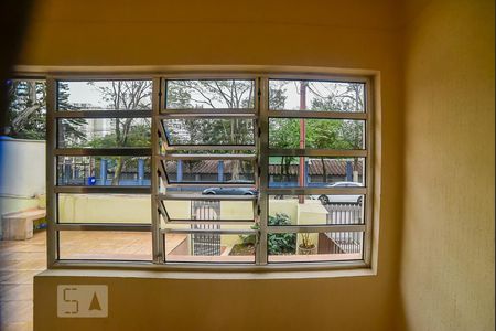 Vista da Sala de casa à venda com 2 quartos, 90m² em Santa Maria, São Caetano do Sul