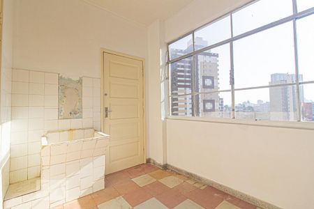 Apartamento para alugar com 134m², 3 quartos e sem vagaÁrea de Serviço
