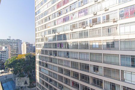 Apartamento para alugar com 134m², 3 quartos e sem vagaVista do quarto 2