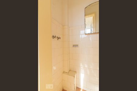 Apartamento para alugar com 134m², 3 quartos e sem vagaBanheiro de Serviço