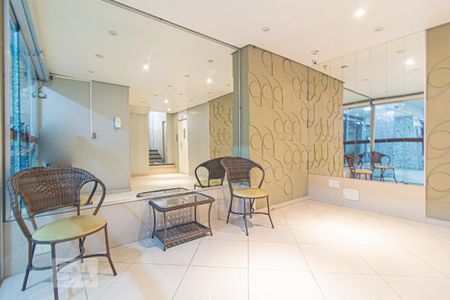 Apartamento para alugar com 134m², 3 quartos e sem vagaHall de Entrada