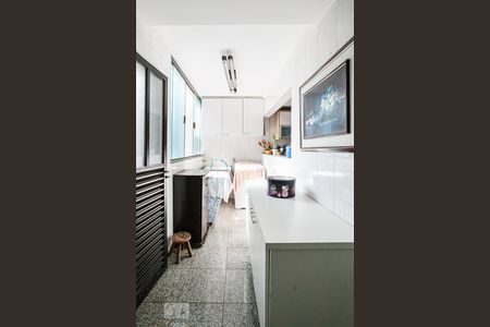 Casa à venda com 312m², 3 quartos e 5 vagasÁrea de Serviço