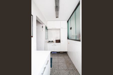 Casa à venda com 312m², 3 quartos e 5 vagasÁrea de Serviço