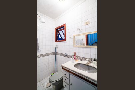 Casa à venda com 312m², 3 quartos e 5 vagasBanheiro de Serviço