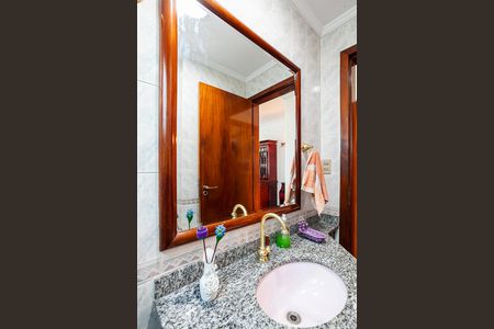 Casa à venda com 312m², 3 quartos e 5 vagasLavabo