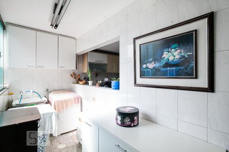 Casa à venda com 312m², 3 quartos e 5 vagasÁrea de Serviço