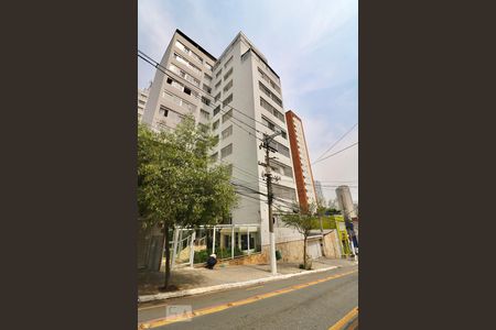 Apartamento à venda com 125m², 3 quartos e 1 vagaFachada