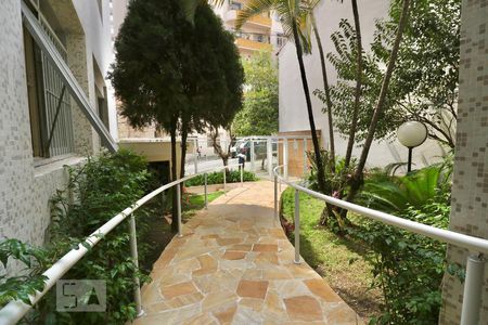 Apartamento à venda com 125m², 3 quartos e 1 vagaJardim/Entrada
