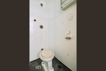 Apartamento à venda com 125m², 3 quartos e 1 vagaBanheiro de Serviço