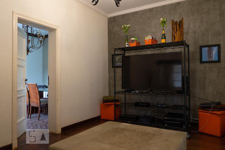 Sala de TV de casa para alugar com 3 quartos, 350m² em Tucuruvi, São Paulo