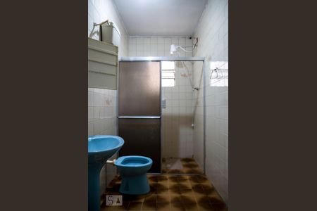 Banheiro de casa para alugar com 1 quarto, 30m² em Cidade Líder, São Paulo