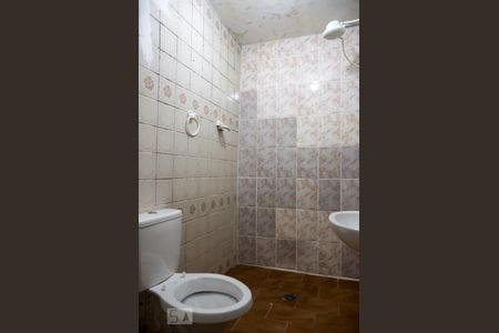 Banheiro de casa para alugar com 1 quarto, 38m² em Cidade Líder, São Paulo